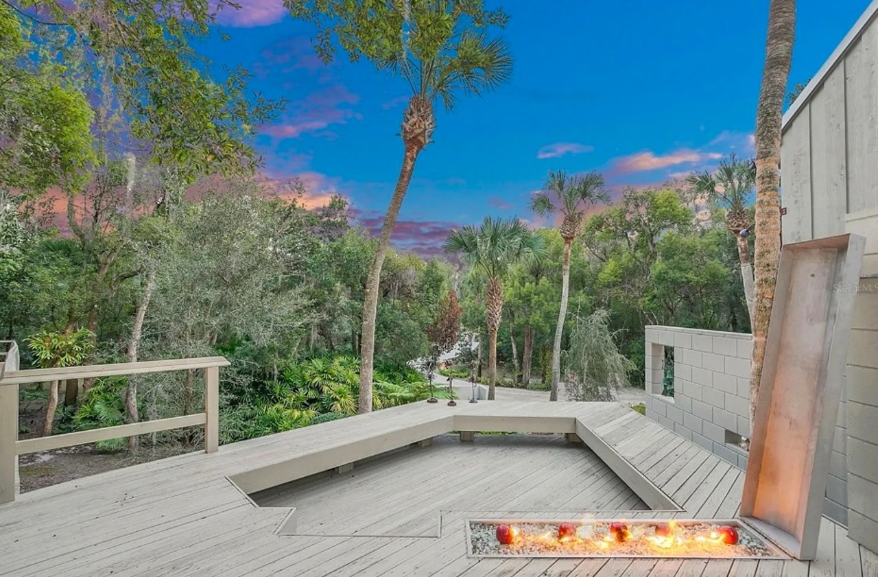 This rare mid-century Deland home with ties to Frank Lloyd Wright hits the market for $600K