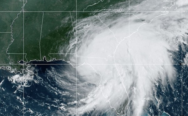 Thousands without power as Hurricane Debby makes landfall in Florida