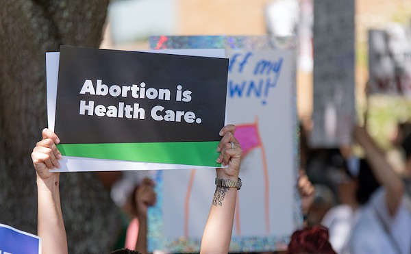 'Threatens women's safety': State agency targets Florida abortion rights amendment (4)