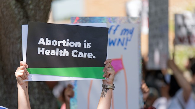 'Threatens women's safety': State agency targets Florida abortion rights amendment (4)