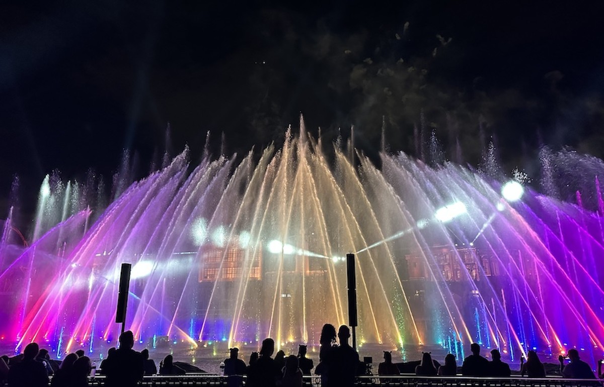 'CineSational: A Symphonic Spectacular' at Universal Studios Florida