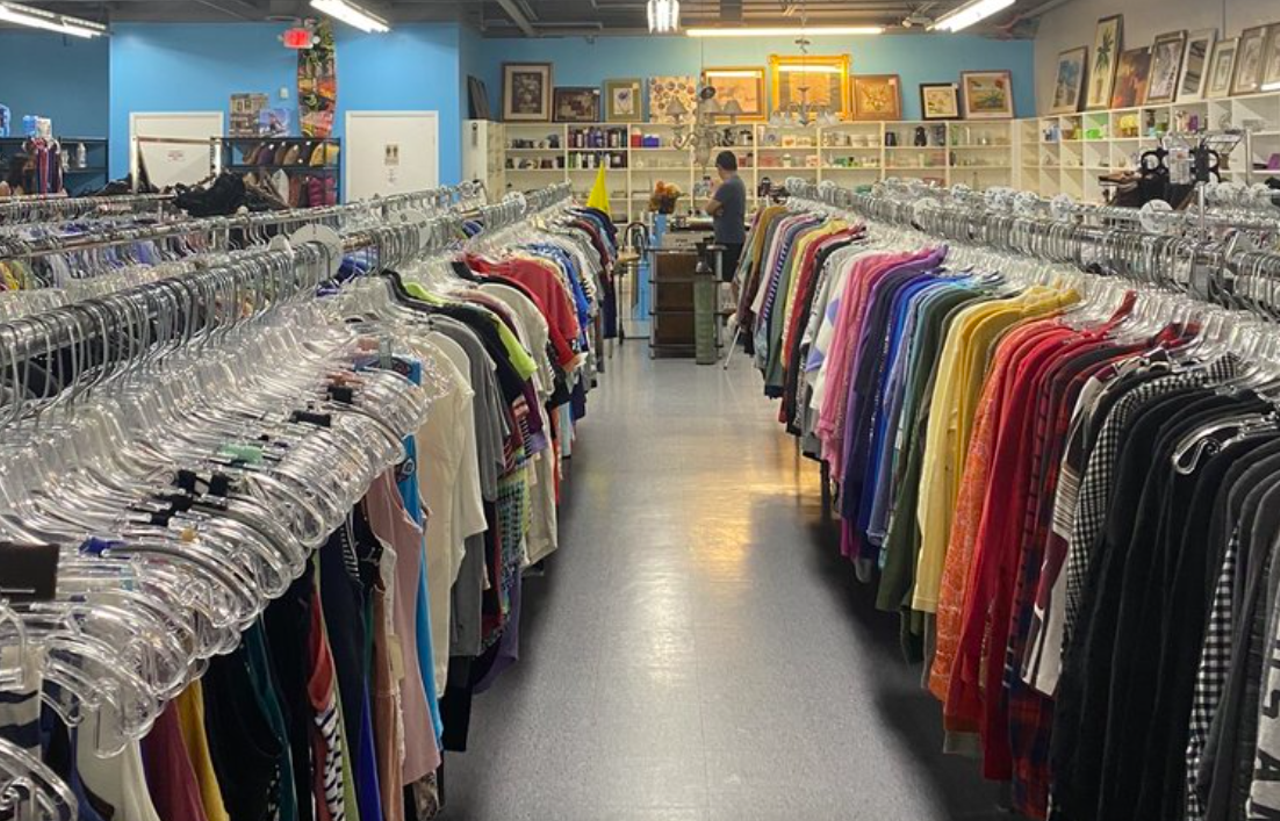 Boomerangs Thrift and Gift
1140 E. Altamonte Drive, Altamonte Springs

