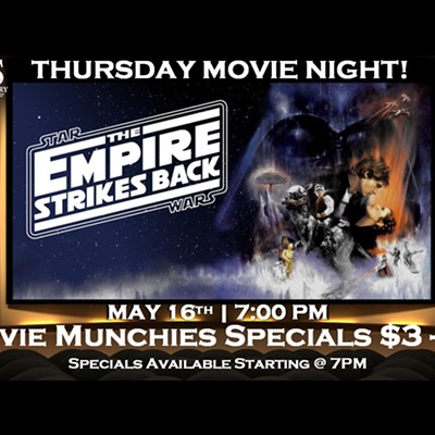 Thursday Movie Night: "Star Wars: Episode V: The Empire Strikes Back"