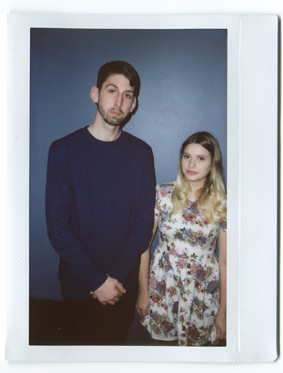 Tigers Jaw charms their way from pop punk to indie rock at the Social