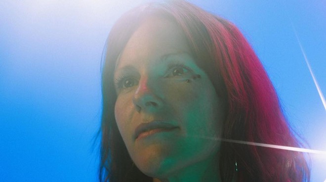 Timucua Arts Foundation and Civic Minded 5 present Kaitlyn Aurelia Smith livestream performance this month