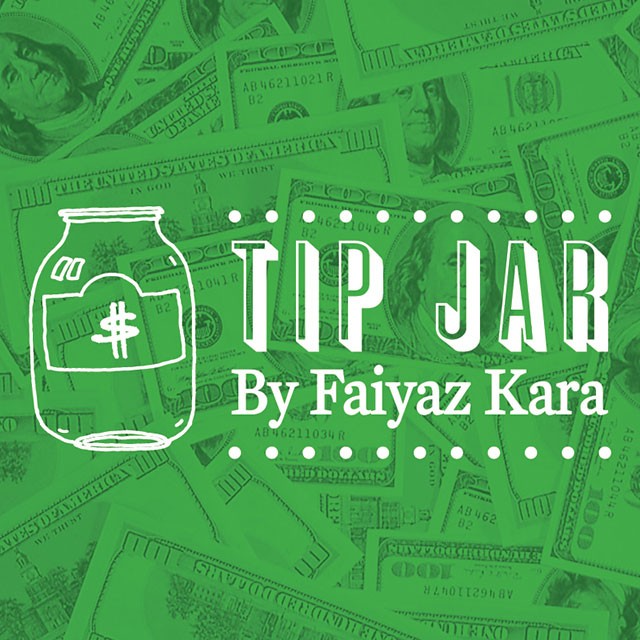 Tip Jar: local food news