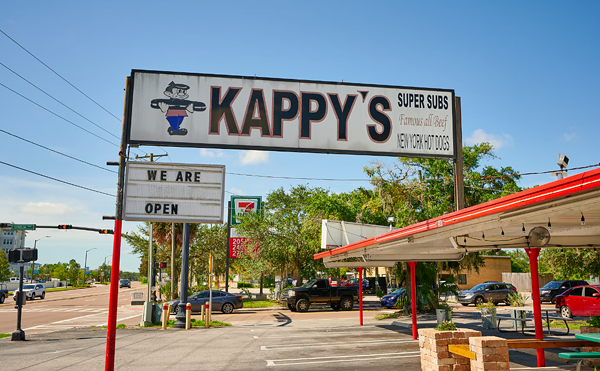 Kappy's Subs, 501 N. Orlando Ave., Maitland