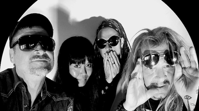 My Life With the Thrill Kill Kult go classic this week at the Abbey
