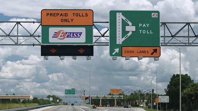 Toll attendants returning to work in Orlando