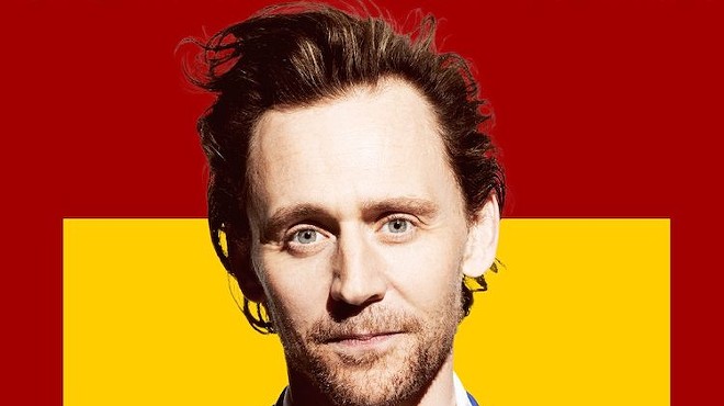 Tom Hiddleston will be a special guest at February's MegaCon