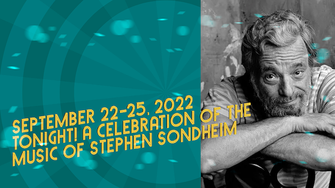 "Tonight!" A Celebration of the Music of Stephen Sondheim