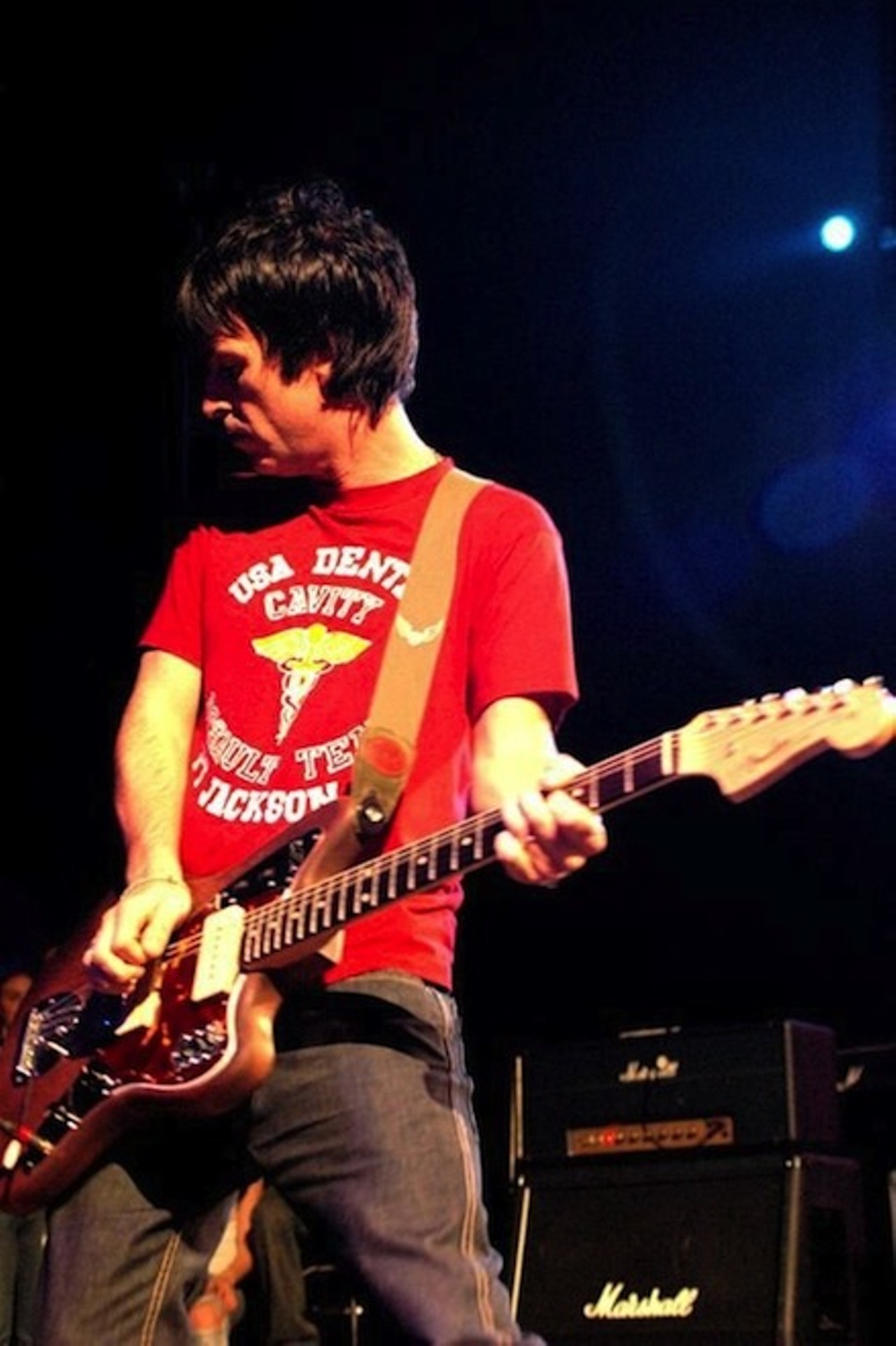 Johnny Marr
Monday, Nov. 25
with Alamar
7 p.m.
The Beacham, 46 N. Orange Ave.
407-246-1419
thebeacham.com
$27.50-$35
How soon is now, because it&#146;s been a long wait since Johnny Marr&#146;s Orlando date was announced, and we&#146;ve been waiting. The former Smiths guitarist is touring on his solo release from this year, The Messenger, which, he explained to Pitchfork, was deliberately written to appeal to his old fans. So perk up your ears for a more beasty incarnation of his pop song-crafting and give new single &#147;Upstarts&#148; a spin if you have yet to. Glancing at his recent setlists, his live show is similarly catering to folks still tightly clutching their copies of Meat Is Murder, because it seems you&#146;re sure to hear hit songs like &#147;How Soon Is Now?&#148; as well as singles and B-sides like &#147;Panic&#148; and &#147;Please, Please, Please, Let Me Get What I Want.&#148; Sorry for the potential spoilers; looks like bigmouth strikes 
again. &#150; Ashley Belanger