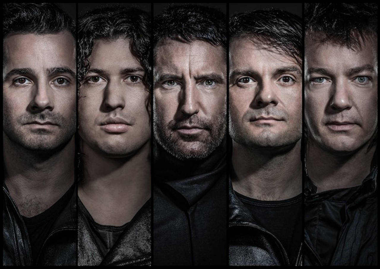 Nine Inch Nails
with Gary Numan
Thursday, Oct. 31
7:30 p.m.
Amway Center, 400 W. Church St.
800-745-3000
amwaycenter.com
$35.50-$99.50
We&#146;re not sure which blew our minds more, when the Associated Press embarrassingly printed that Nine Inch Nails covered Johnny Cash&#146;s &#147;Hurt&#148; on this tour or the fact that we get to hear that throbbing wound of a song live on Halloween night. Plus, Nine Inch Nails has a storied live show that rumor has it will make those KISS and Paul McCartney Amway shows from earlier this year look like shadow puppet plays. May everyone in attendance come back haunted. &#150; Ashley Belanger
