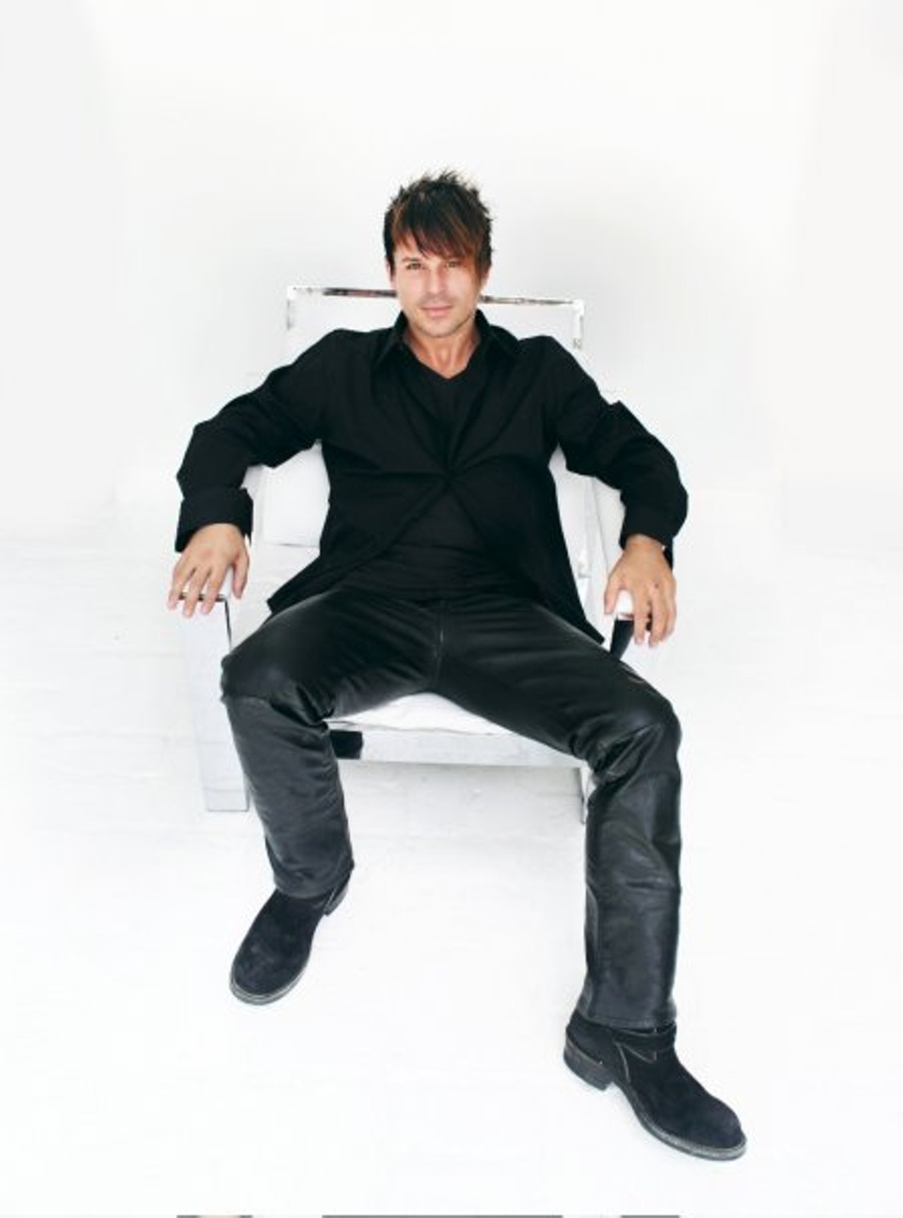 BT
Thursday, Sept. 26
9 p.m.
The Beacham, 46 N. Orange Ave.
407-246-1419
thebeacham.com
$20-$35
Grammy-nominated recording artist BT returns to Orlando with a date at the Beacham, touring in support of his ninth full-length studio album, A Song Across Wires. More than an average producer, BT is a classically trained composer, live performer and software developer whose most notable product, Stutter Edit, enables DJs to manipulate audio in real time. He is currently working on new software that will hit the NAMM show early next year (a music trade show geared toward improving the way music is made), and is scoring a soundtrack for the upcoming ABC show Betrayal. BT&#146;s discography touches on all styles of dance music, and his engineering skills make him quite possibly the most respected artist among his contemporaries in the electronic community. &#150; Ed Chapkowski