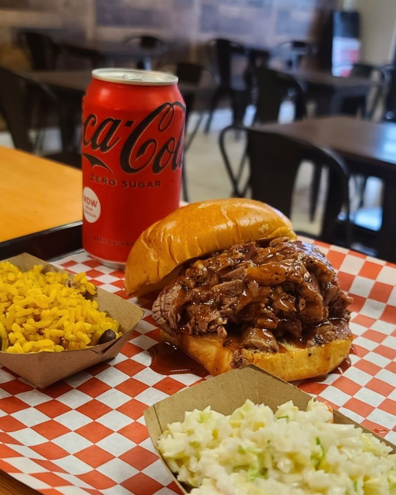 Uncle Tony&#146;s Backyard BBQ 
6807 S Orange Ave , 407-601-0068
Uncle Tony will take you back to hanging with family and friends in backyards with his traditional American barbecue.
Photo via Uncle Tony&#146;s Backyard BBQ/Yelp
