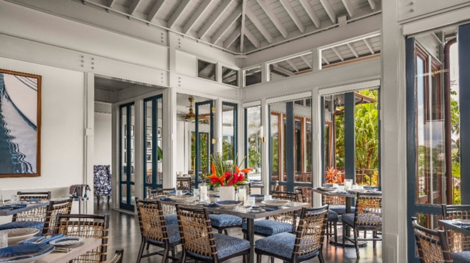 'Top Chef' winner Richard Blais opening Orlando restaurant in former home of Hemingway's