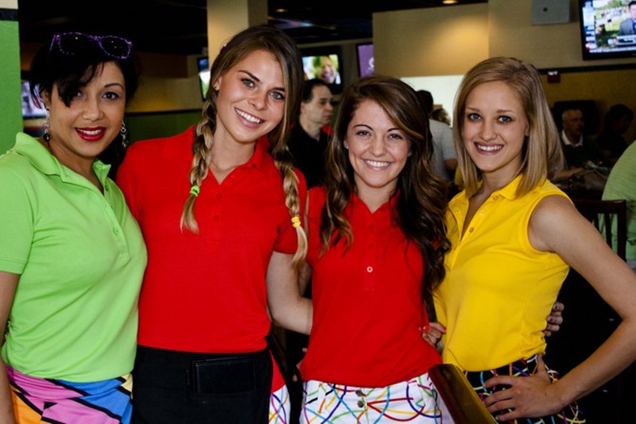 Top Moments from LoudMouth Grill Grand Opening Party