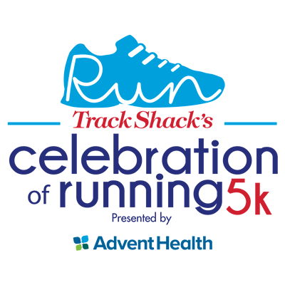 Track Shack's Celebration of Running 5k Presented by AdventHealth