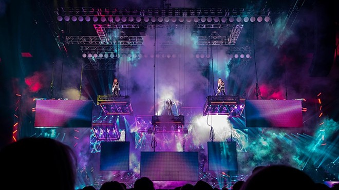 Winter wizards Trans-Siberian Orchestra bring cold front, spectacle to Amway Center on Dec. 17