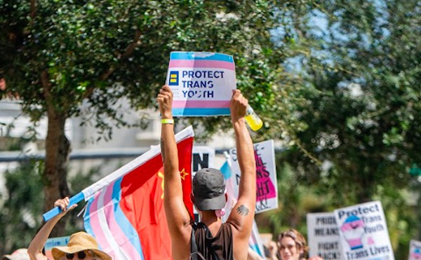 Celebrate Transgender Day of Visibility this weekend in Orlando