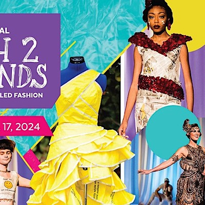 Trash 2 Trends: An Evening of Recycled Fashion