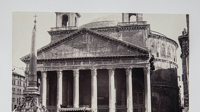 "Travels in Italy: A 19th-Century Journey Through Photography"