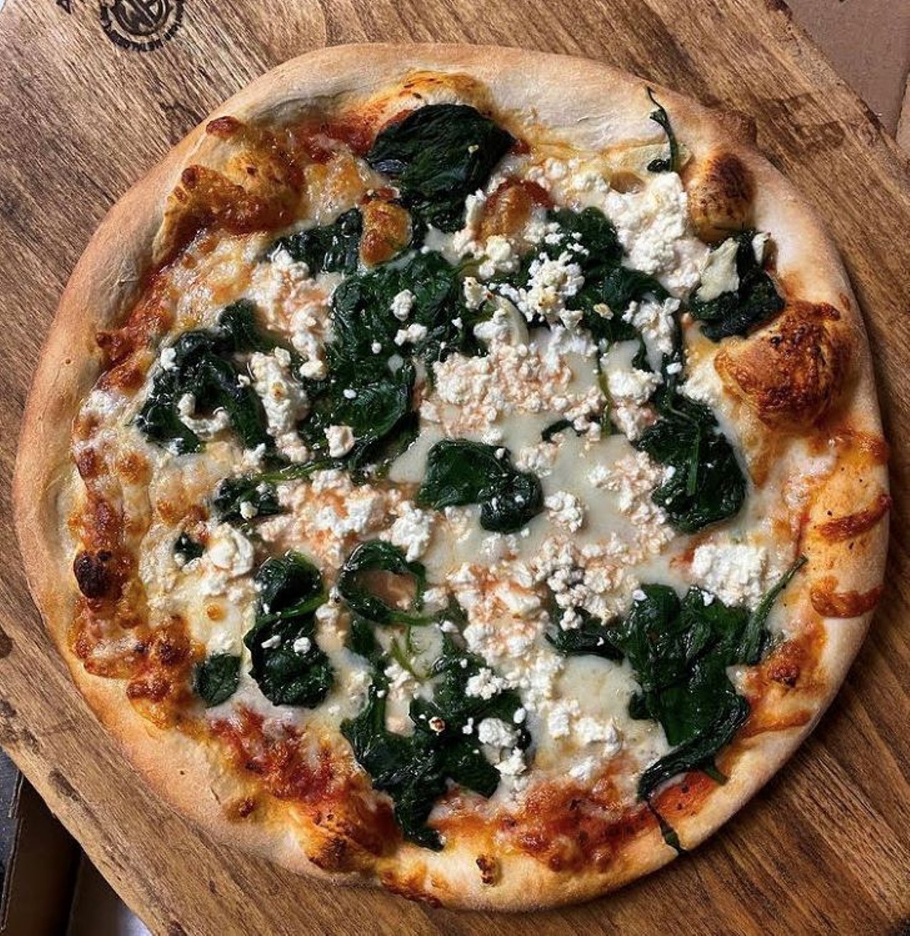 Pizzeria Del-Dio 
3210 E. Colonial Drive
Before moving to Florida in 1994, Pizzeria Del-Dio was servicing the Brooklyn, New York area for over 20 years. Check out their award-winning pizza and casual dining atmosphere. 
Photo via Pizzeria Del-Dio/Instagram