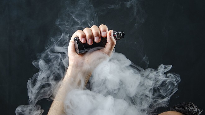 Two Florida men file lawsuits alleging injuries from e-cigarette explosions