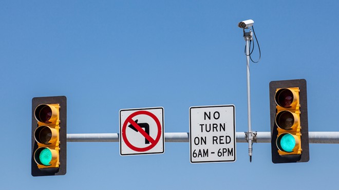 Two Florida Republicans want to ban red-light cameras