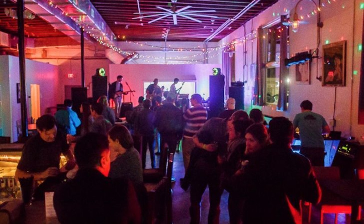 MILK DISTRICT
New classic: Iron Cow, 2438A E. Robinson St. One of Orlando's spiffiest new music venues manages to be both modern and clean (well, it's new yet) but scruffy enough to fit into the neighborhood. Plus, there's above-average food!
Photo via James Dechert