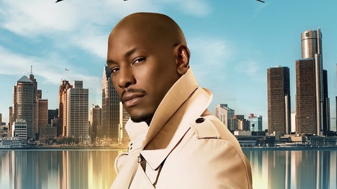 Tyrese wants to sing for you