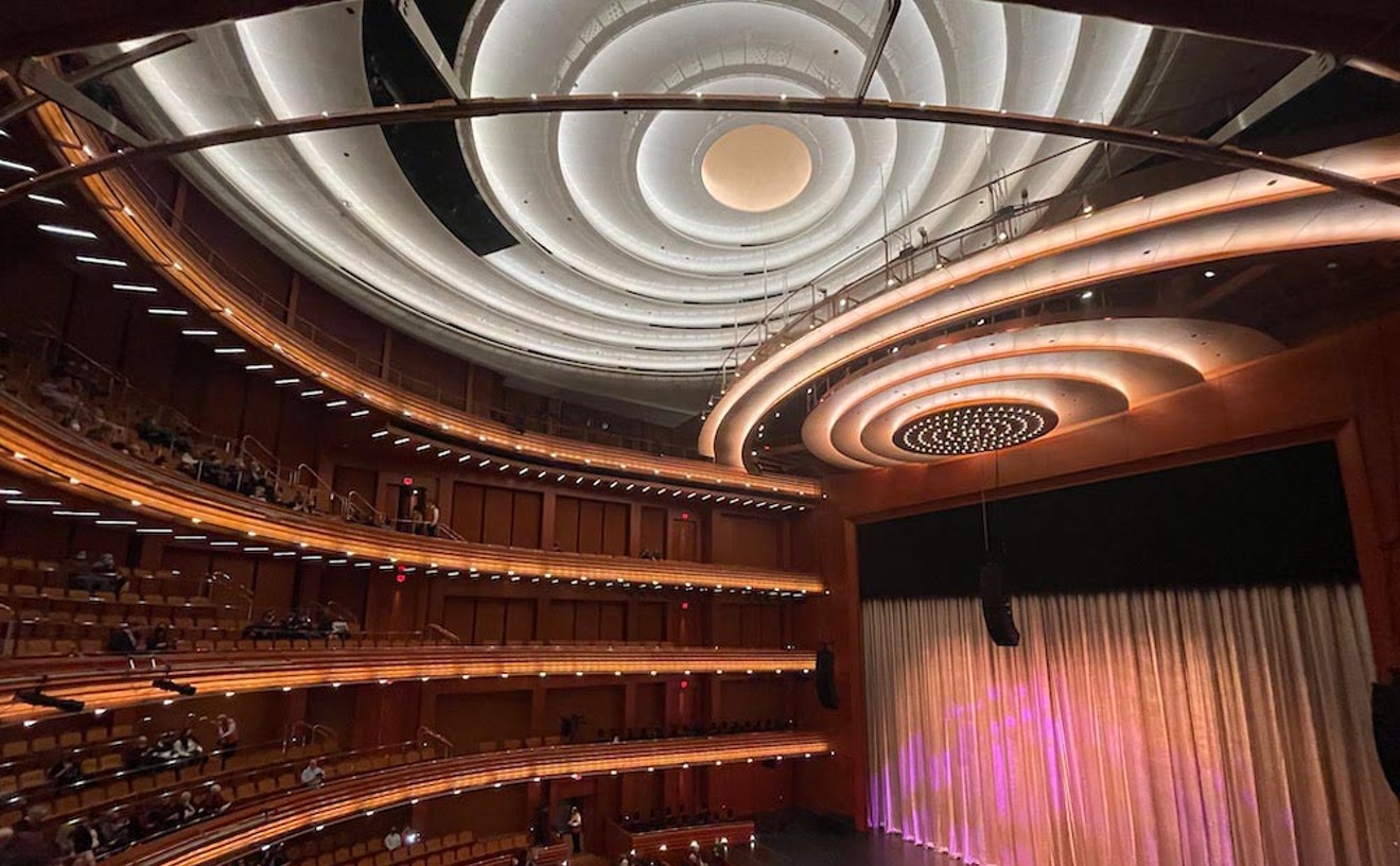 Steinmetz Hall opens in Orlando after 19 years of debates and delays | Live Active Cultures | Orlando