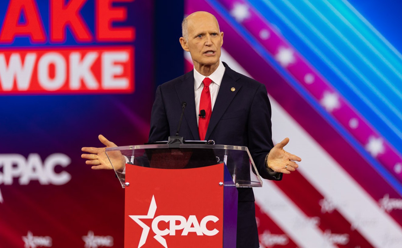 Rick Scott’s ‘11 Point Plan to Rescue America’ is so insane it’s basically a gift to the Democrats | Orlando Area News | Orlando