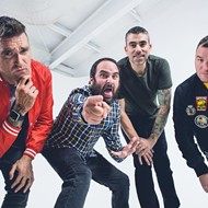 New Found Glory is coming to Orlando this spring
