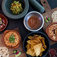 Kasa's new Mexican concept Chela opens today for Taco Tuesday