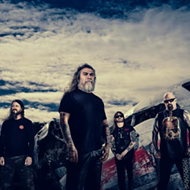 Slayer's farewell tour is coming to Orlando this summer