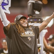 UCF's Shaquem Griffin invited to NFL Scouting Combine