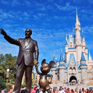 Disney parks revenue went up $5.2 billion last fiscal quarter