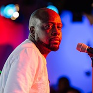 Wyclef Jean will headline the 2018 Orlando Caribbean Festival this March