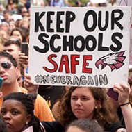 Florida lawmakers could allow armed teachers in schools