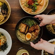 Domu ramen empire extends east to Waterford Lakes