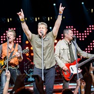 Rascal Flatts to play Central Florida this summer