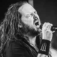 Korn's Jonathan Davis to play solo show in Orlando this spring