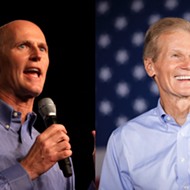 Rick Scott edges out Bill Nelson in latest poll on Senate race