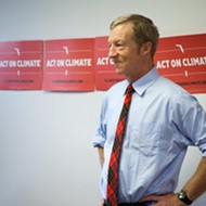 Progressive billionaire Tom Steyer is investing $3.5 million to get Florida's young voters to the polls