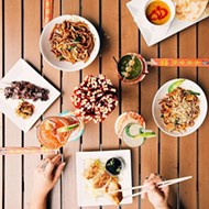 Hawkers Asian Street Fare opens Windermere location on April 18