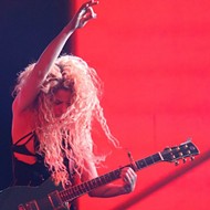 Shakira to play Orlando make-up show this August