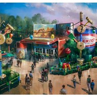Disney releases full menu for Woody's Lunch Box at Toy Story Land