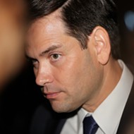 Rubio asks followers to vote for Rick Scott after promise not to campaign against Bill Nelson