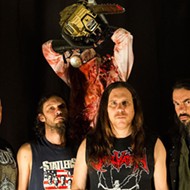 Exhumed and Gruesome will co-headline show at Will's Pub this summer